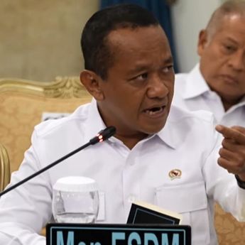 Pascabencana Sumatera, Bahlil Pastikan Stok BBM dan LPG Tetap Aman