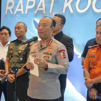 Operasi Lilin 2025 Libatkan 146.701 Personel Gabungan