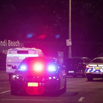Pria Yang Melucuti Senjata Pelaku Penembakan di Pantai Bondi Dipuji Sebagai Pahlawan