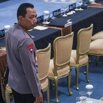 Kapolri Wacanakan Perpol 10/2025 Masuk Materi Revisi UU Polri