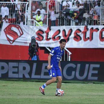 Persib Bandung Dihantam Malut United, Ini Kata Thom Haye