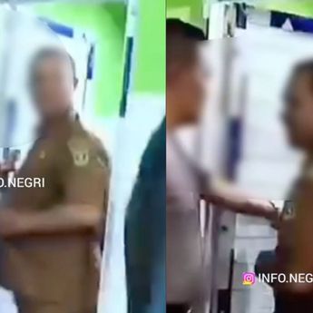 Guru SMA di Padang Digerebek, Diduga Berbuat Mesum Sesama Jenis di Toilet Masjid