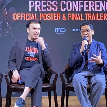 Jadi Psikopat, Tora Sudiro Debut Bintangi Film Horor Janur Ireng