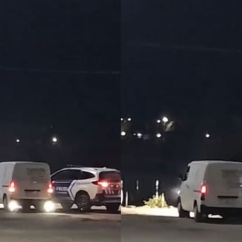Kejar-kejaran Polisi dengan Grand Max di Paser Viral, Pengemudi Ternyata di Bawah Umur dan Mabuk
