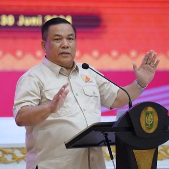 KPK Amankan Dokumen dan Uang dari Penggeledahan Rumah Pribadi dan Rumah Dinas SF Hariyanto