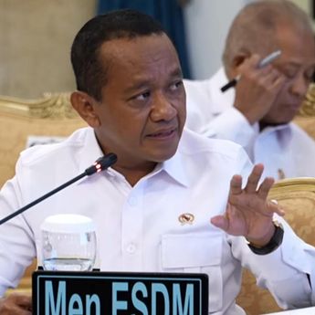 Bahlil Ungkap Mulai 2026 Indonesia Tak Perlu Impor Solar Lagi