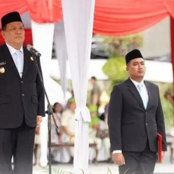 KPK Geledah Rumah Dinas Plt Gubernur Riau Sofyam Franyata