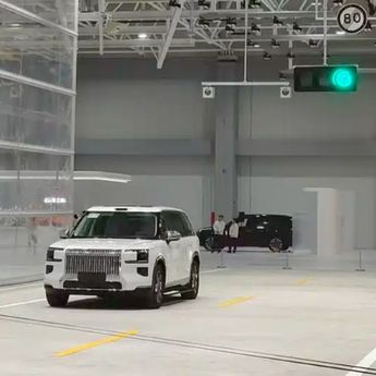 Geely Resmikan Laboratorium Keselamatan Otomotif Terbesar dan Paling Canggih di Dunia