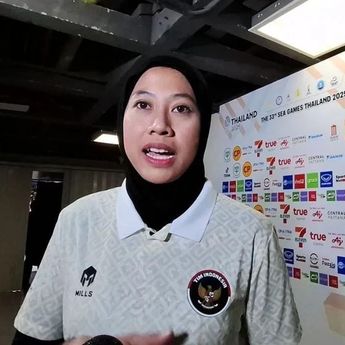 Megawati Syukuri Raihan Perunggu Voli Putri SEA Games 2025
