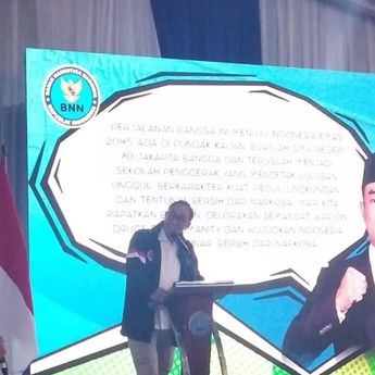 Kepala BNN: Etomidate dalam Cartridge Vape Mengandung Obat Bius