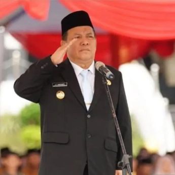 KPK Bakal Periksa Plt Gubernur Riau Sofyan Franyata Hariyanto