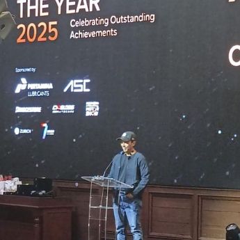 Mitsubishi Destinator Sabet Penghargaan Forwot Car of the Year 2025