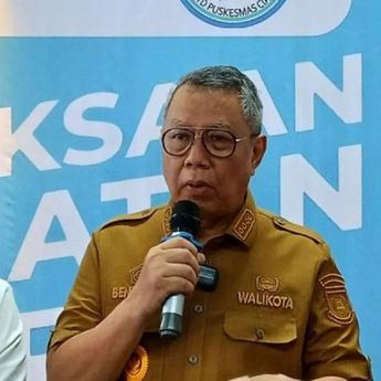 Soal Sampah Menggunung, Wali Kota Tangsel: TPA Cipeucang Sedang Dalam Penataan