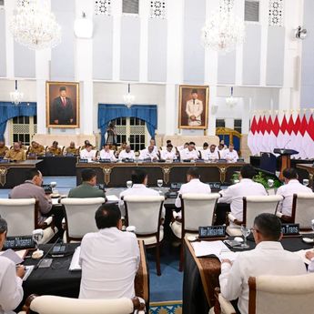 Pemerintah Targetkan Papua Swasembada Pangan dalam 3 Tahun, Cetak Sawah dan Bangkitkan Sagu