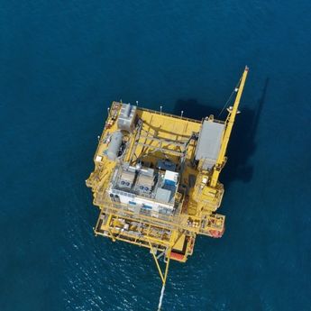 Raksasa Migas Italia Temukan 600 Miliar Kaki Kubik Gas di Kalimantan Timur