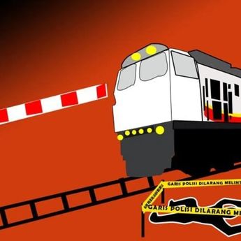 Seorang Anak Tewas Tertabrak Kereta di Cakung Jakarta Timur