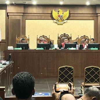 Sidang Perdana Korupsi Chromebook Nadiem Makarim Ditunda