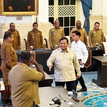 Prabowo Targetkan 2.500 SPPG Beroperasi di Papua pada Agustus 2026