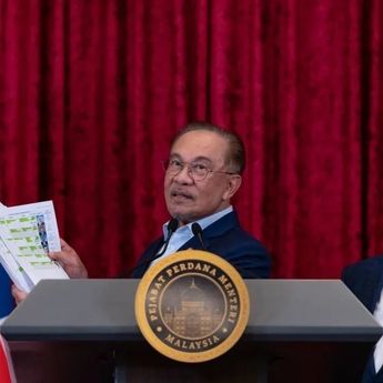 PM Malaysia Anwar Ibrahim Lakukan Perombakan Kabinet