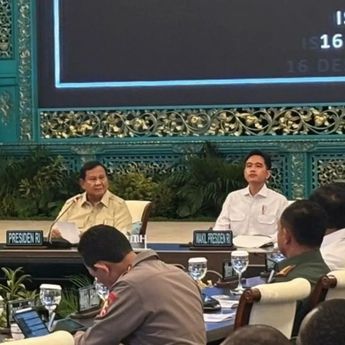 Prabowo Instruksikan Percepatan Pembangunan dan Ketahanan Pangan Papua