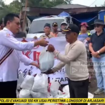 GEKIRA Turun ke Lokasi Bencana Sumatra, Berikan Bantuan dan Dengarkan Keluhan Warga Terdampak