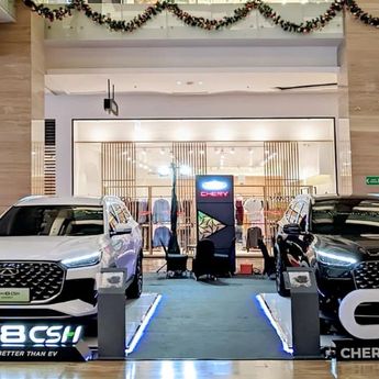 Hadir Lebih Dekat di Yogyakarta, TIGGO 8 CSH Comfort Siap Temani Momen Akhir Tahun Keluarga