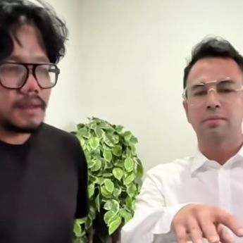 Raffi Ahmad Apresiasi Ferry Irwandi yang Salurkan Donasi Rp10 Miliar ke Korban Banjir Sumatera