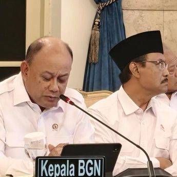 Kepala BGN Laporkan Ke Presiden Prabowo Insiden Mobil MBG Tabrak Siswa SD di Jakarta Utara