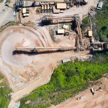 Respons PTAR Soal Operasional Tambang Emas Martabe Dihentikan Sementara