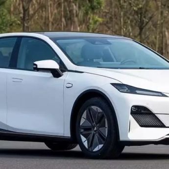 Changan Deepal SL03 dan BAIC Arcfox Alpha S Resmi Kantongi Izin Otonom Level 3 di China