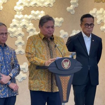 Airlangga Buka Kanal Pengaduan, Pengusaha Bisa Laporkan Masalah Usaha Diakses 24 Jam