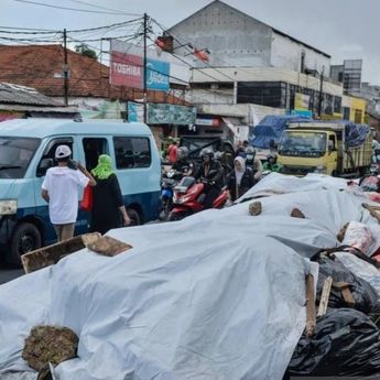 Masalah Sampah di Tangsel Bakal Diselesaikan