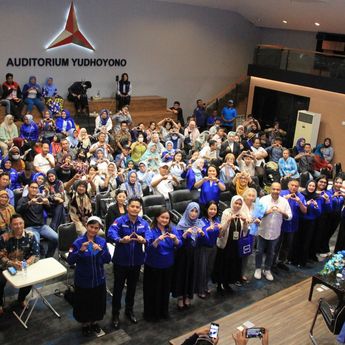 Bulan Bakti Demokrat 2025 Digelar, Teguhkan Kepedulian dan Peran Sosial