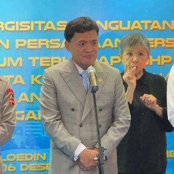 Polri-Kejagung Solid Terapkan KUHP dan KUHAP Baru