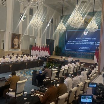 Prabowo Tegaskan Percepatan Pembangunan Papua sebagai Kunci Pemerataan Nasional