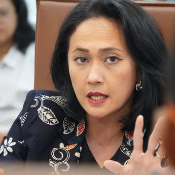 Sidang Kabinet Paripurna, Wamen Christina Ungkap Arahan Prabowo soal Penanganan Bencana