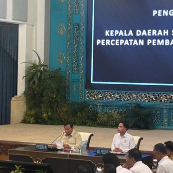 Prabowo Targetkan Hentikan Impor Solar Mulai Tahun Depan, Papua Disiapkan Mandiri Energi