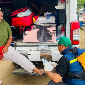 Respons Perintah Prabowo, Kemenkes Tambah Tenaga Kesehatan di Aceh Utara