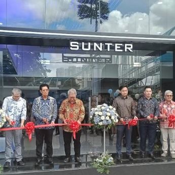 JAECOO Hadirkan Dealer 3S di Sunter, Siap Maksimalkan Layanan Premium Bagi Konsumen Jakarta Utara