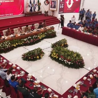 Rekap Pemutakhiran Data, KPU Catat 211,8 Juta Pemilih Nasional