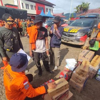 BNPB Catat 360 Korban Meninggal dan Lebih Dari 21 Ribu Warga Mengungsi Akibat Banjir Sumut
