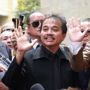 Cek Fakta: Roy Suryo Jadi Tersangka Baru Kasus Korupsi Hambalang