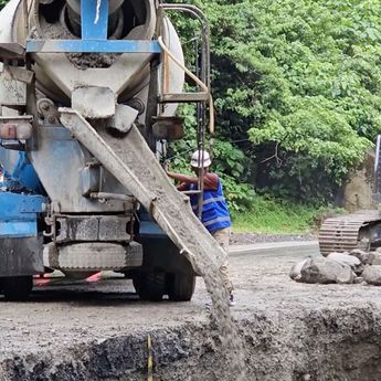 310 Personel PU Diterjunkan, Kebut Perbaikan Infrastruktur di Aceh, Sumut dan Sumbar