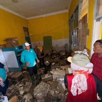 Melihat RSUD Tanjung Pura di Sumut yang Sempat Terendam Lumpur, Kini Sudah Bersih