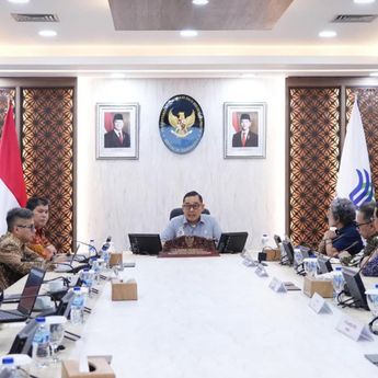 Wamen Todotua Bertemu IZASI, Bahas Penguatan Hilirisasi Industri Zinc dan Aluminium