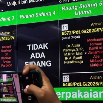 KPK Tegaskan Perceraian Ridwan Kamil dan Atalia Tak Ganggu Proses Hukum