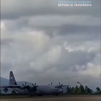 Angkut Produk Pertanian Warga Terdampak Bencana, Pemerintah Pastikan Hasil Tani Warga Terserap Pasar