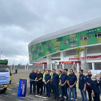 Hadir Langsung, Dirut dan Jajaran Direksi Bank Mandiri Pastikan Kesiapan Bantuan bagi Masyarakat Terdampak Bencana di Sumatera