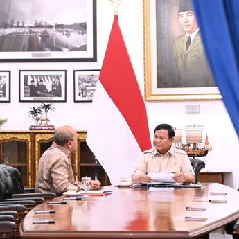 Prabowo Terima Laporan Progres Pembangunan Kampung Haji Indonesia di Mekkah