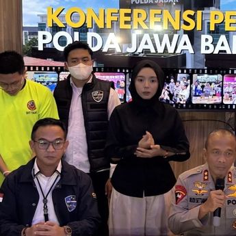 YouTuber Resbob Ditetapkan Sebagai Tersangka Kasus Ujaran Kebencian